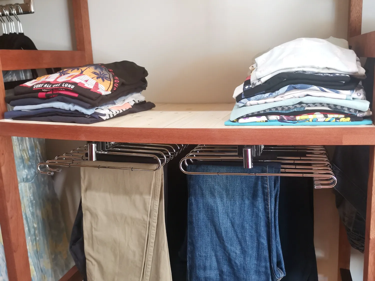 Dressing en U, sipo et épicéa — Nîmes (30)