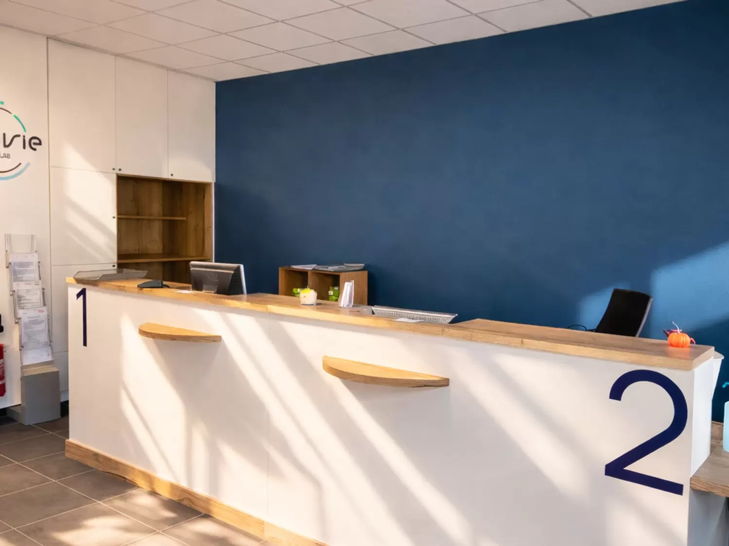 Agencement et mobilier pour les professionnels