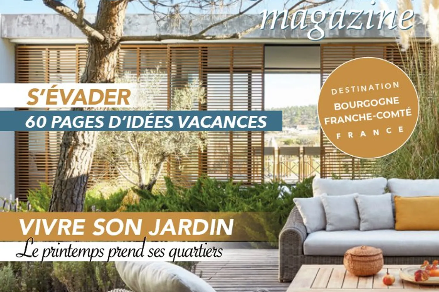 Maison & Jardin — Presse spécialisée