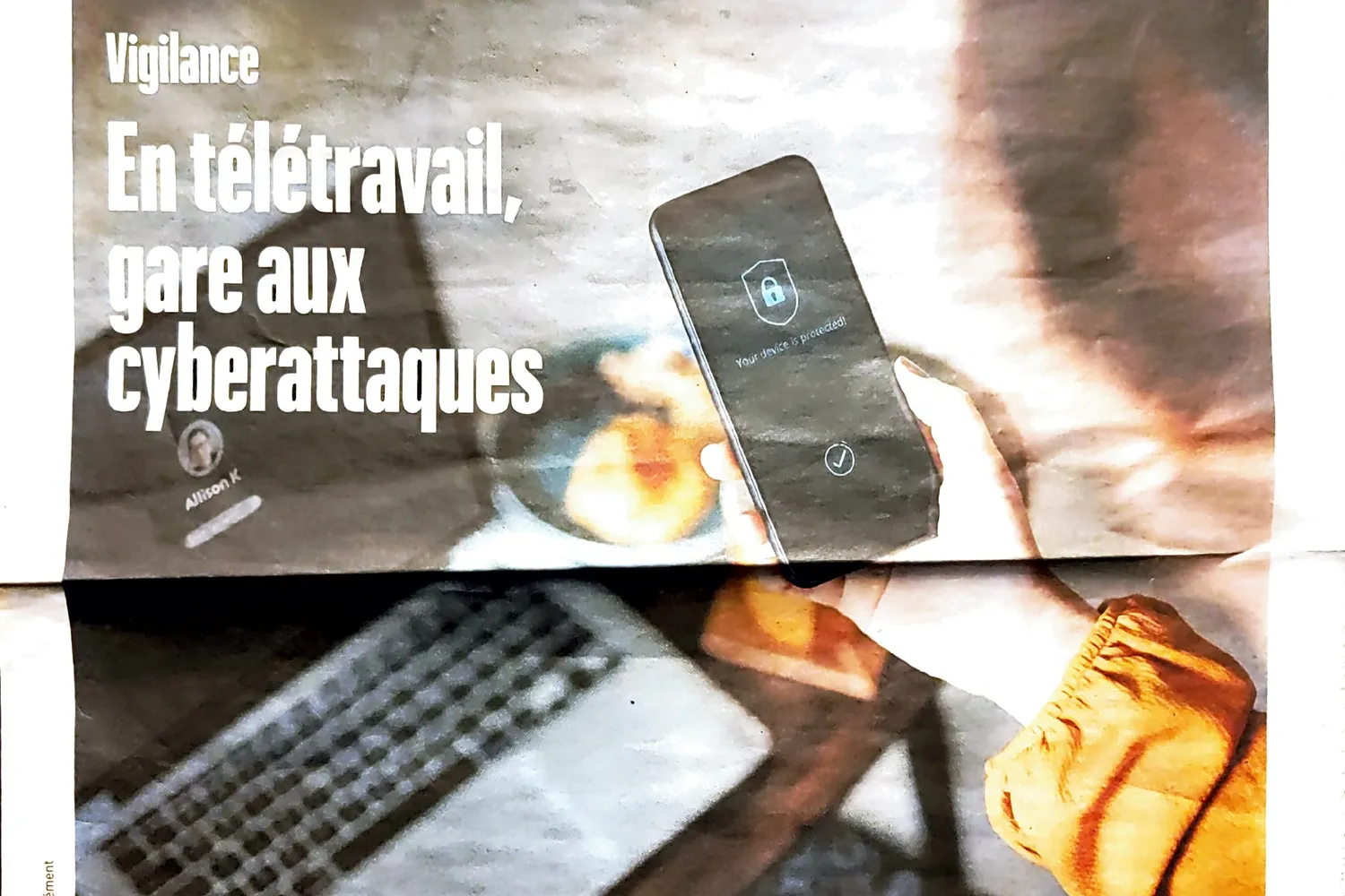 TF1 — Reportage national